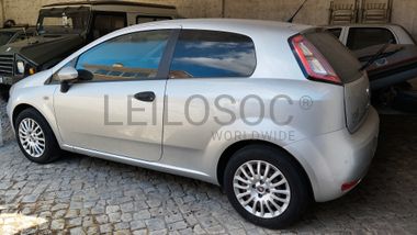 Fiat Punto 1.3 · 2014