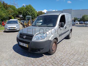 Fiat Doblo · Ano 2007