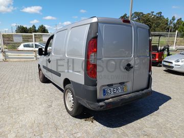 Fiat Doblo · Ano 2007