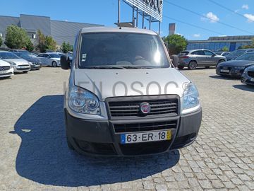 Fiat Doblo · Ano 2007