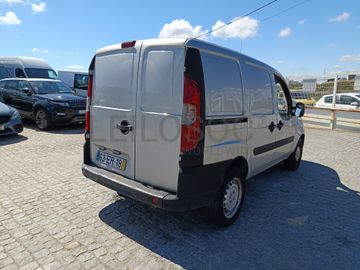 Fiat Doblo · Ano 2007