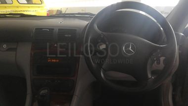 Mercedes Benz C200 Kompressor 