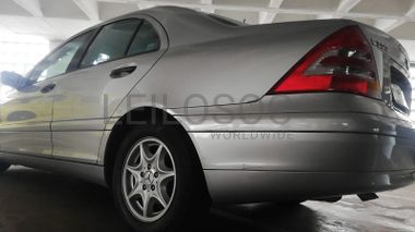 Mercedes Benz C200 Kompressor 