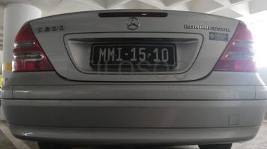 Mercedes Benz C200 Kompressor 