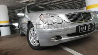 Mercedes Benz C200 Kompressor 