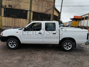 Nissan Navarra · Ano 2009