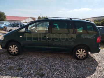 Volkswagen Sharan · Ano 2001