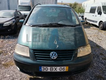 Volkswagen Sharan · Ano 2001