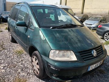 Volkswagen Sharan · Ano 2001