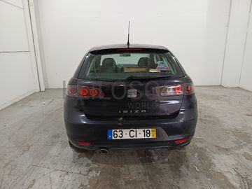 Seat Ibiza · Ano 2006