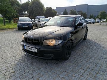 BMW 118D · Ano 2008