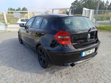 BMW 118D · Ano 2008