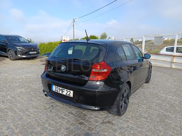 BMW 118D · Ano 2008