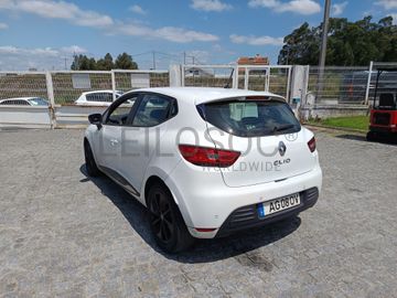 Renault Clio · Ano 2018