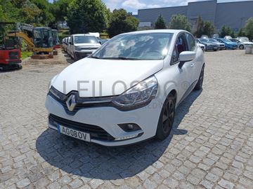 Renault Clio · Ano 2018