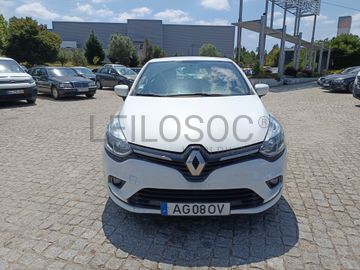 Renault Clio · Ano 2018