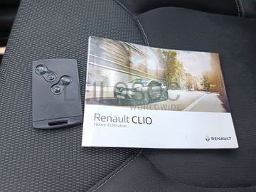 Renault Clio · Ano 2018