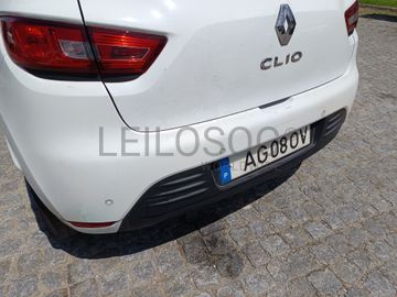 Renault Clio · Ano 2018