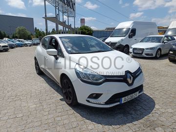 Renault Clio · Ano 2018