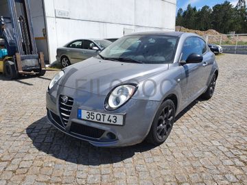 Alfa Romeu Mito · Ano 2009