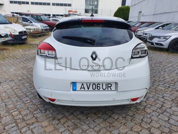 Renault Mégane · Ano 2012