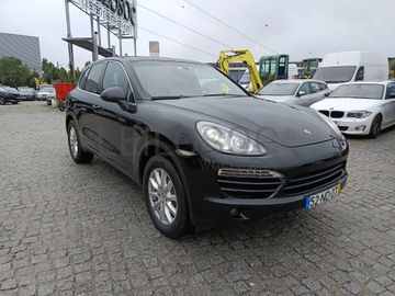 Porsche Cayenne · Ano 2012