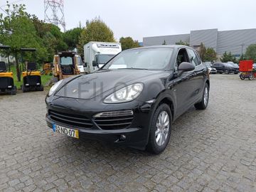 Porsche Cayenne · Ano 2012