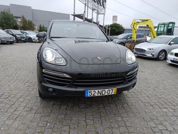 Porsche Cayenne · Ano 2012