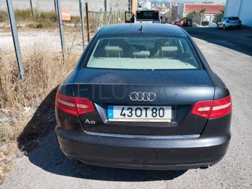 Audi A6 · Ano 2009