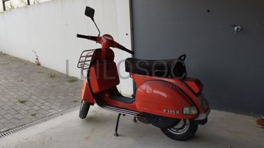 Vespa Piaggio 125X