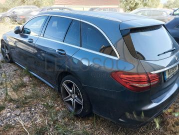 Mercedes-Benz C 200 · Ano 2015