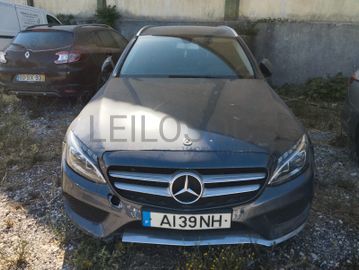 Mercedes-Benz C 200 · Ano 2015