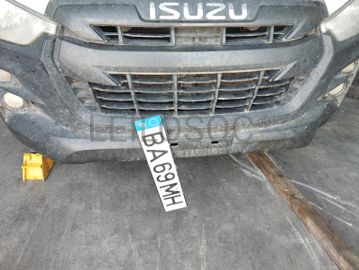 Isuzu D-Max · Ano 2023