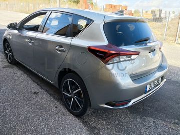 Toyota Auris · Ano 2017