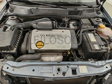 Opel Astra · Ano 1999