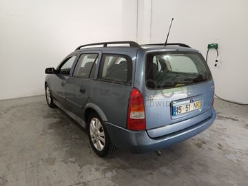 Opel Astra · Ano 1999