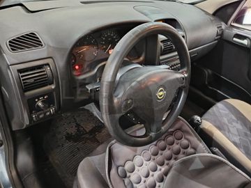 Opel Astra · Ano 1999