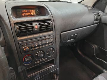 Opel Astra · Ano 1999