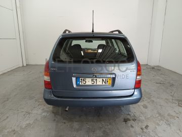 Opel Astra · Ano 1999