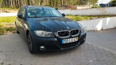 BMW 318D