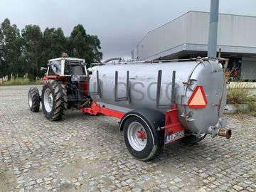 Reboque Agrícola Cisterna Herculano