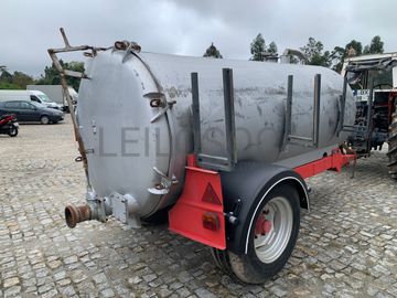 Reboque Agrícola Cisterna Herculano