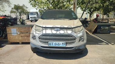 Ford Ecosport · Ano 2018