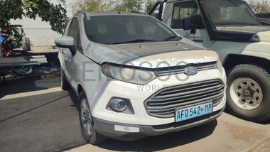 Ford Ecosport · Ano 2018