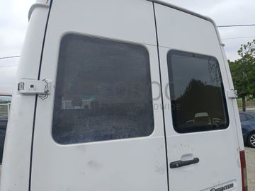 Mercedes-Benz Sprinter · Ano 2004