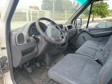 Mercedes-Benz Sprinter · Ano 2004