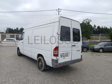 Mercedes-Benz Sprinter · Ano 2004