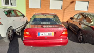 Mercedes-Benz C180 1.8