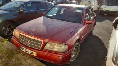 Mercedes-Benz C180 1.8