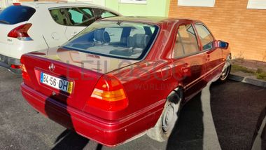 Mercedes-Benz C180 1.8